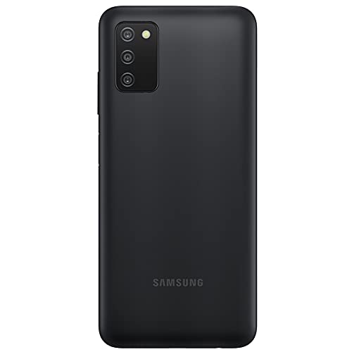 SAMSUNG Galaxy A03S - 32 GB- A037W- Black-Fair Condition- Original Packaging- Unlocked