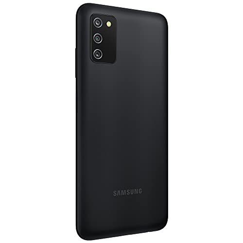 SAMSUNG Galaxy A03S - 32 GB- A037W- Black-Fair Condition- Original Packaging- Unlocked