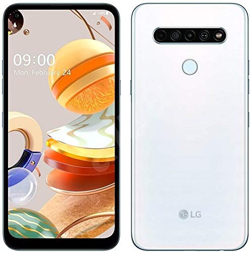 LG K61 4G LTE - Q630UM- HSO Packaging- Unlocked