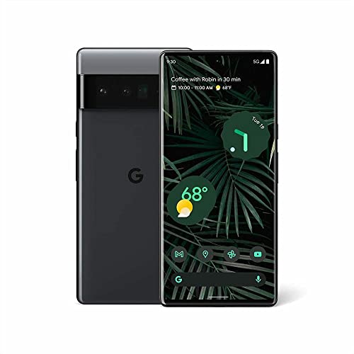 Google Pixel 6 Pro 5G- GLU0G -OEM Packaging- Unlocked