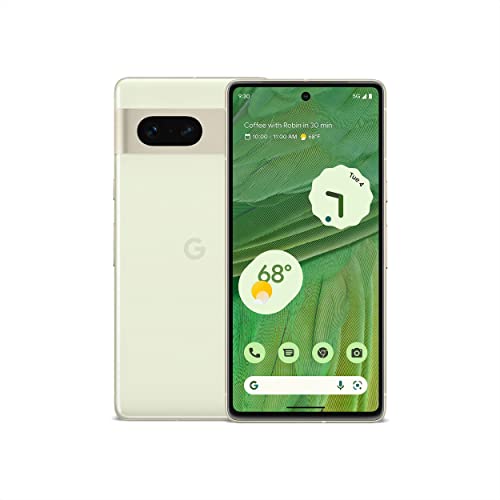 Google Pixel 7-5G - GVU6C- OEM Packaging- Unlocked