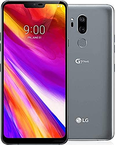 LG - G7 ThinQ -G710AWM- OEM Packaging - New- Unlocked