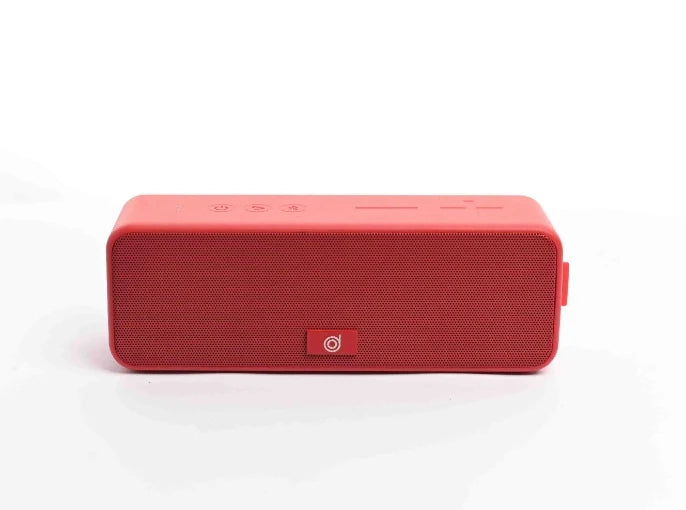 digifon BoomS Speaker Red