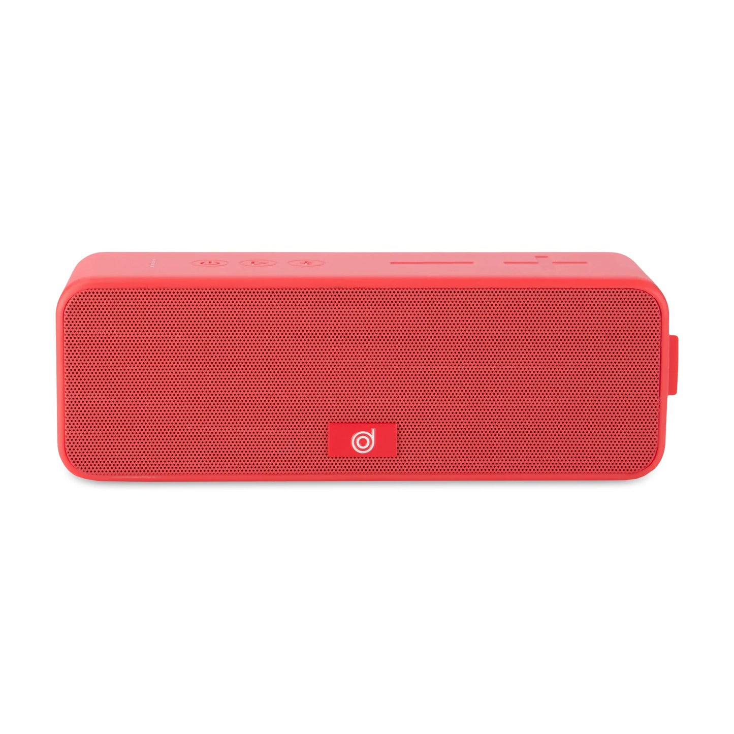 digifon BoomS Speaker Red