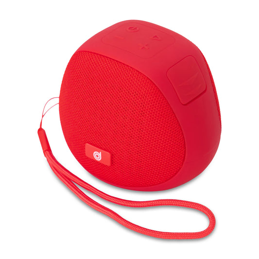 digifon BoomQ Speaker Red
